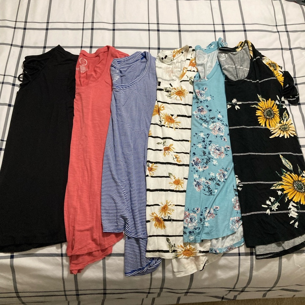 Maurices tops